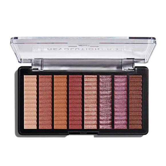 Палетка теней Makeup Revolution Supreme Eyeshadow palette - Intoxicate