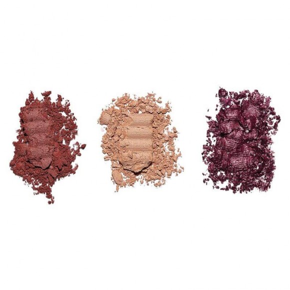 Палетка теней Makeup Revolution Supreme Eyeshadow palette - Intoxicate