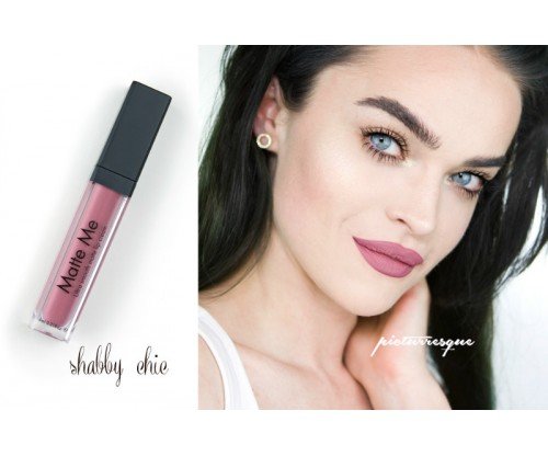Матовая губная помада Sleek MakeUP Matte Me №1037 Shabby Chic Матовая губная помада Sleek MakeUP Matte Me №1037 Shabby Chic