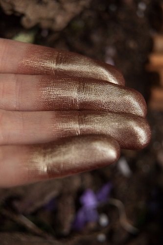 Тени для век Tammy Tanuka "Идущая Своим Путем" - локация Чудолесье, 1 мл