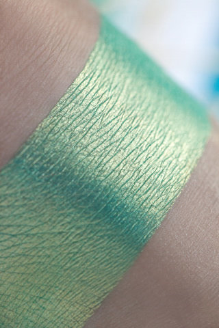 Тени для век Tammy Tanuka "Лукавая" -серия Русалки, 1 мл