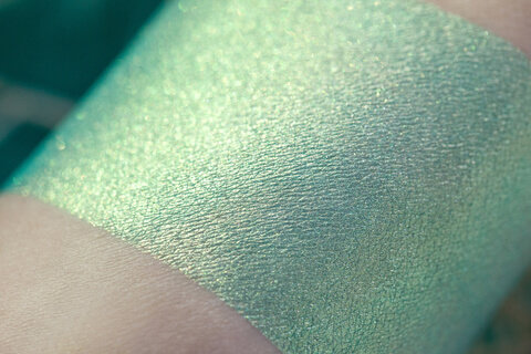 Тени для век Tammy Tanuka "Лукавая" -серия Русалки, 1 мл