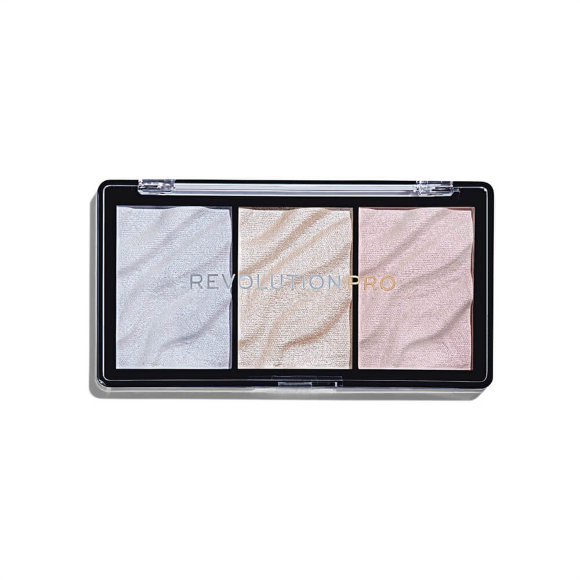 Хайлайтер Revolution Pro Supreme Highlighters - Ice