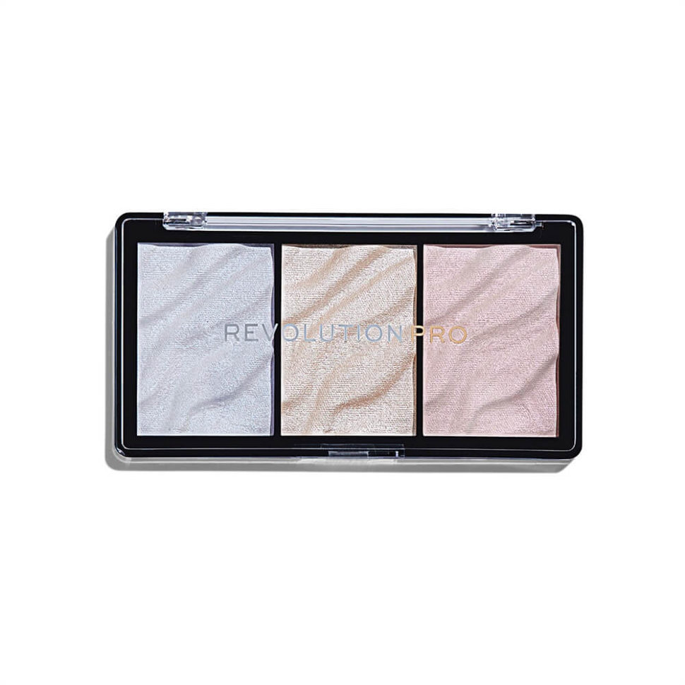 Хайлайтер Revolution Pro Supreme Highlighters - Ice