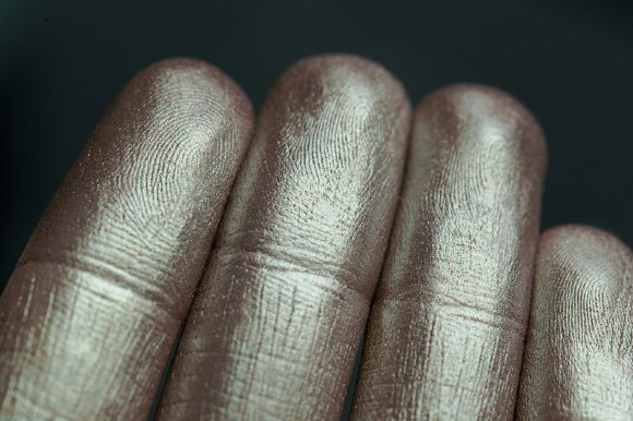 Тени для век Tammy Tanuka "Иволга" - локация Горная Деревушка, 1 мл