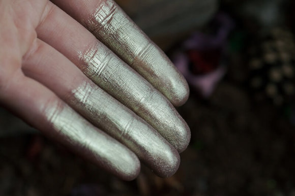 Тени для век Tammy Tanuka "Иволга" - локация Горная Деревушка, 1 мл