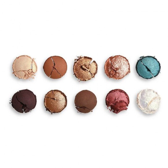 Палетка теней Revolution Pro - Colour Focus Eyeshadow Palette - Truth Or Dare Палетка теней Revolution Pro - Colour Focus Eyeshadow Palette - Truth Or Dare