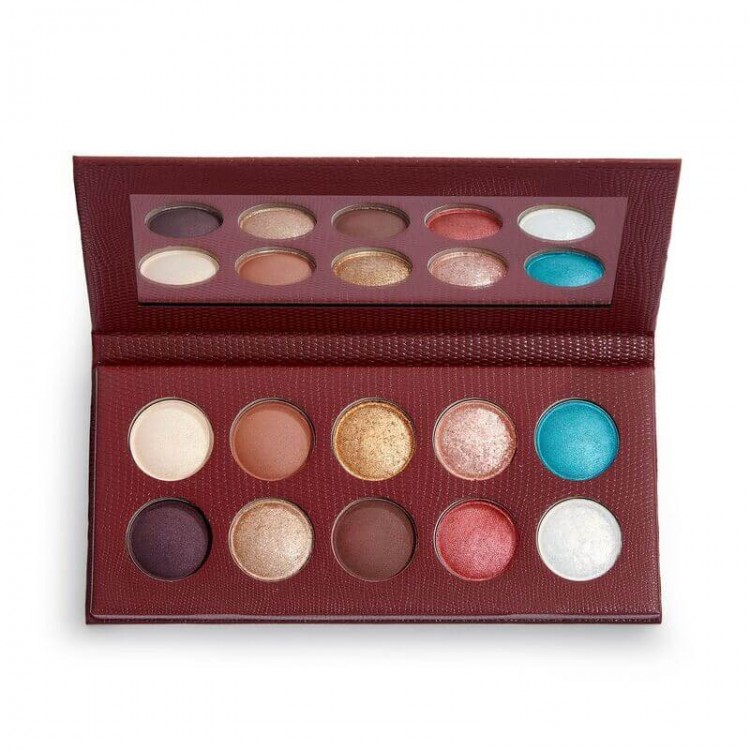 Палетка теней Revolution Pro - Colour Focus Eyeshadow Palette - Truth ...