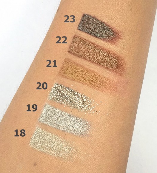 Пигмент JUST шиммерный - т.20, 1.5 г