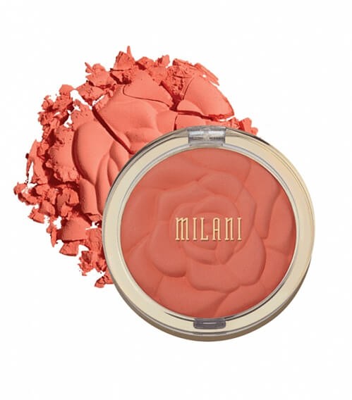 Румяна-роза Milani Rose Powder Blush - 05 Coral Cove
