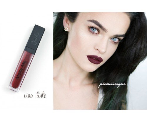 Матовая губная помада Sleek MakeUP Matte Me №1041 Vino Tinto Матовая губная помада Sleek MakeUP Matte Me №1041 Vino Tinto