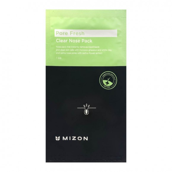 Патчи для носа Mizon очищающие - Pore Fresh Clear Nose Pack