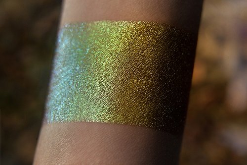 Тени для век Tammy Tanuka "Затаившая Биение Сердца" - коллекция Горная деревушка, 1 мл