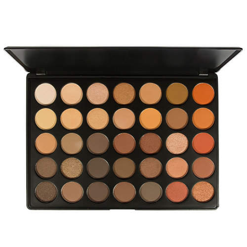 Morphe 35O 35 Color Nature Glow Palette Morphe MakeColor.ru