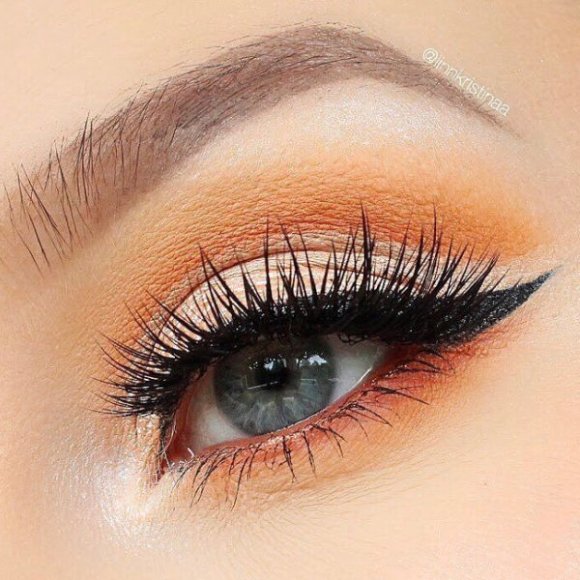 Палетка теней Morphe 35O 35 Color Nature Glow Palette