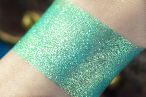 Тени для век Tammy Tanuka "Легенда Драконов" - серия Повелительницы Драконов, 1 мл