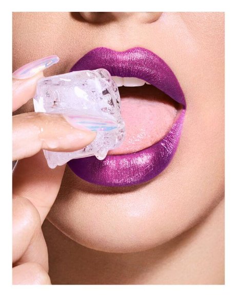 Помада для губ металлик Huda Beauty - Afterparty