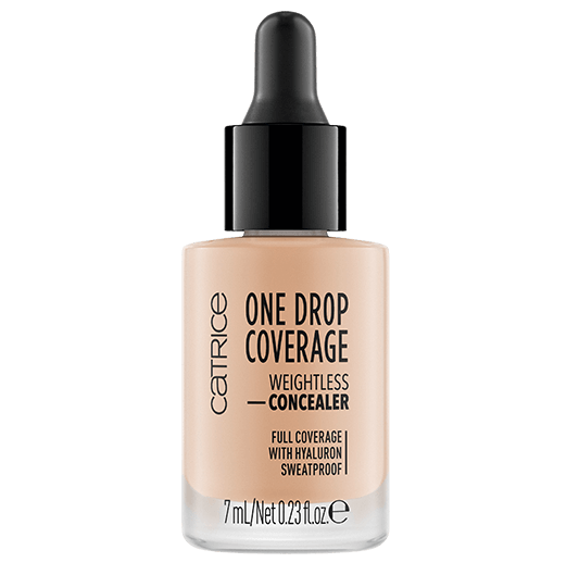 Консилер CATRICE One Drop Coverage Weightless 010 Light Beige