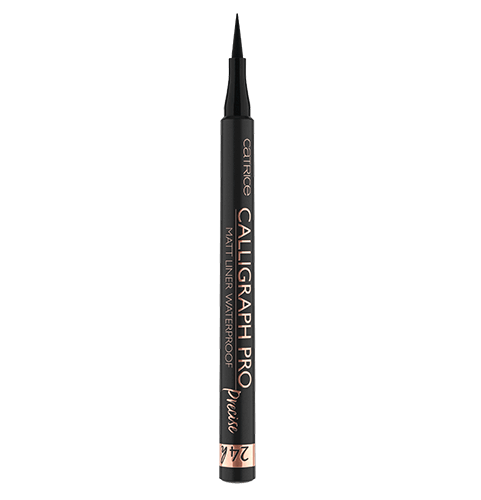 Catrice Calligraph Pro Precise 24h Matt Liner Waterproof 010 MakeColor.ru