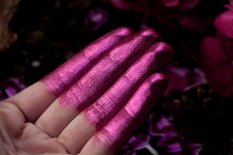 Тени для век Tammy Tanuka "Затмившая Солнце" - серия Духи, 1 мл Тени для век Tammy Tanuka "Затмившая Солнце" - серия Духи, 1 мл