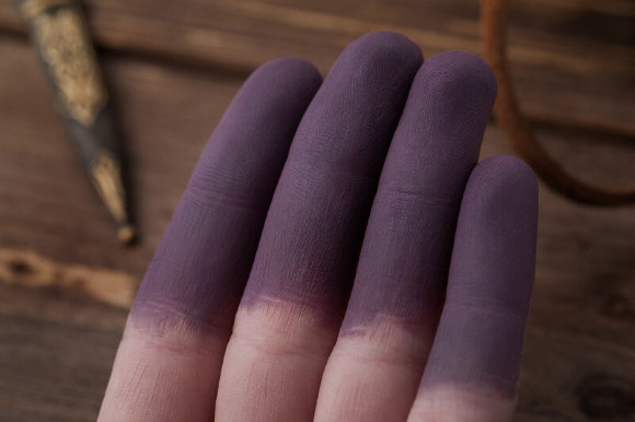 Тени для век Tammy Tanuka "Казнившая Сплетников" - локация Темный Замок, 1 мл