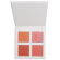 Палетка румян Revolution Pro 4K Blush Palette - Peach
