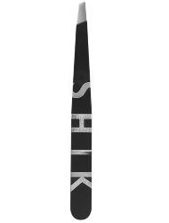 Пинцет для бровей Shik Eyebrow Tweezers PRO, черный Пинцет для бровей Shik Eyebrow Tweezers PRO, черный