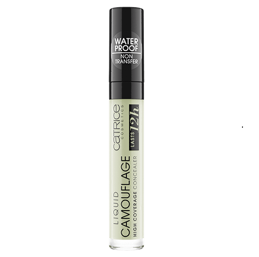Консилер CATRICE Liquid Camouflage High Coverage Concealer 200 Anti-Red