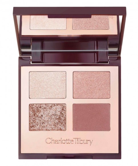Палетка теней Charlotte Tilbury - Bigger, Brighter Eyes - Exaggereyes
