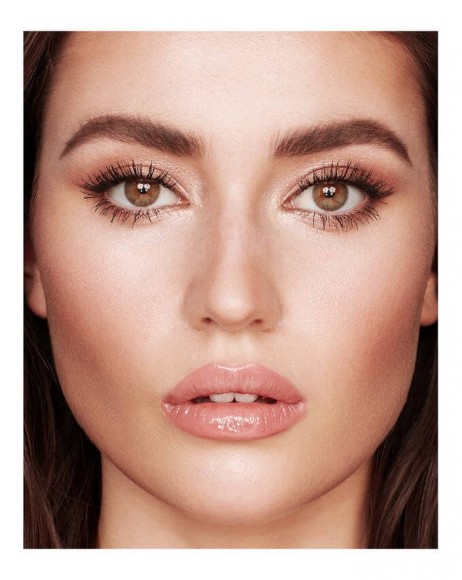 Палетка теней Charlotte Tilbury - Bigger, Brighter Eyes - Exaggereyes