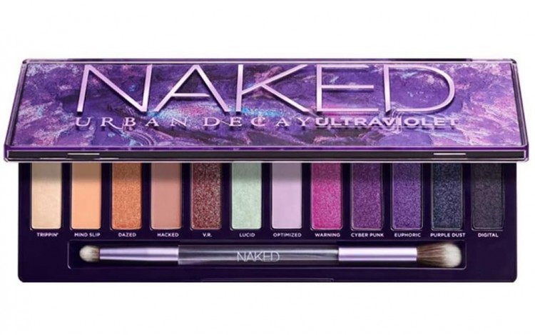 Naked Violet