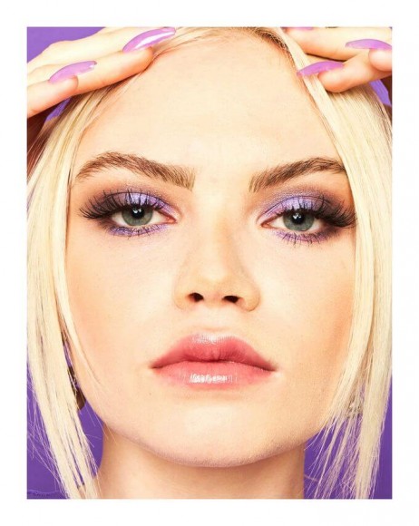 Палетка теней Urban Decay - Naked Ultra Violet Palette