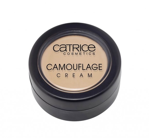 Консилер CATRICE Camouflage Cream - 020 Light Beige
