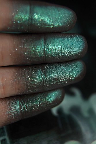 Тени для век Tammy Tanuka "Хранительница Ключей Некрополиса" - коллекция Нежить, 1 мл Тени для век Tammy Tanuka "Хранительница Ключей Некрополиса" - коллекция Нежить, 1 мл