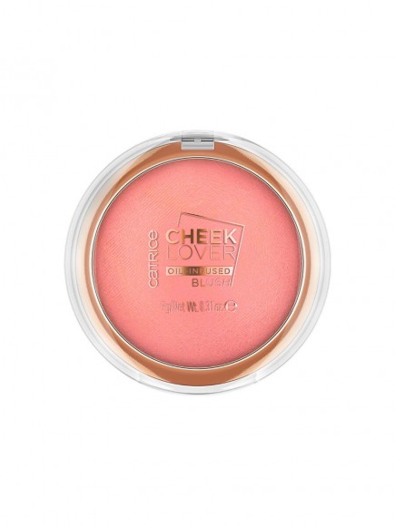 Румяна Catrice - Cheek Lover Oil-Infused Blush - 010 Blooming Hibiscus