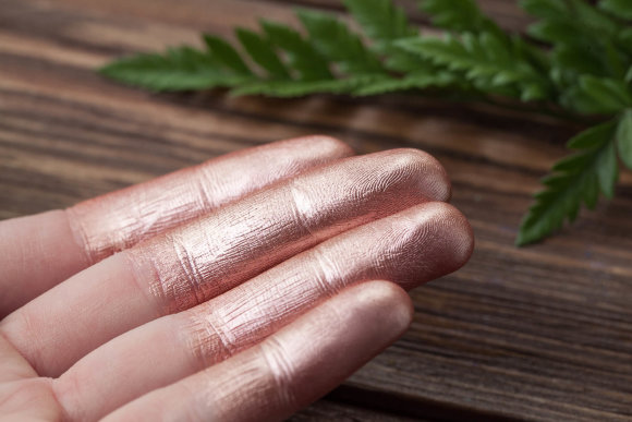 Тени для век Tammy Tanuka "Любящая Порядок" - серия Друидессы, 1 мл Тени для век Tammy Tanuka "Любящая Порядок" - серия Друидессы, 1 мл