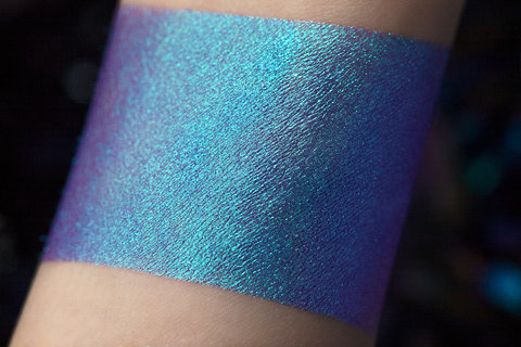 Тени для век Tammy Tanuka "Пава" - серия Духи, 1 мл