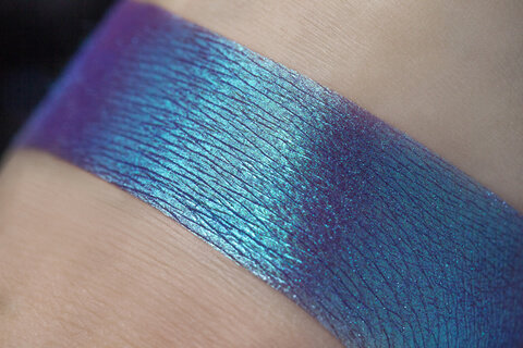 Тени для век Tammy Tanuka "Пава" - серия Духи, 1 мл