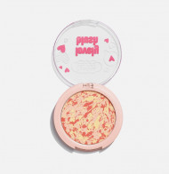 Румяна компактные Estrade - Lovely Blush, тон 202 Сочный  персиковый