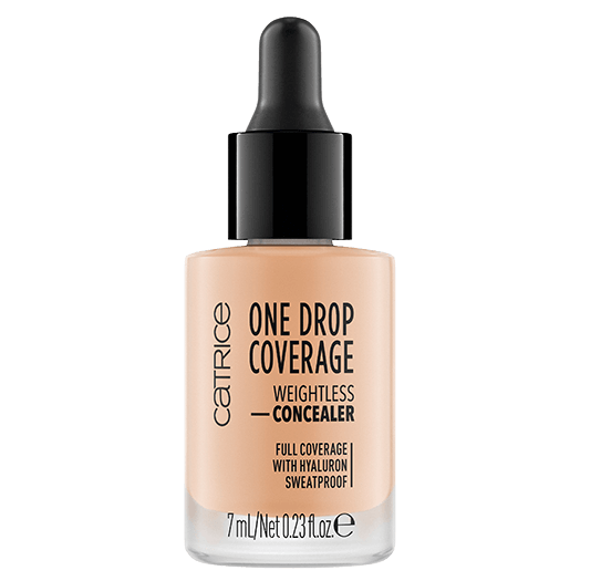 Консилер CATRICE One Drop Coverage Weightless 020 Nude Beige купить ...