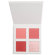 Палетка румян Revolution Pro 4K Blush Palette - Pink