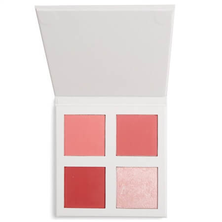 Палетка румян Revolution Pro 4K Blush Palette - Pink