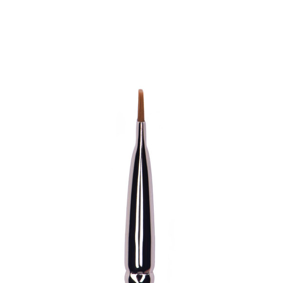 Кисть для бровей Zola №6К из нейлона ровная - Z/1-012