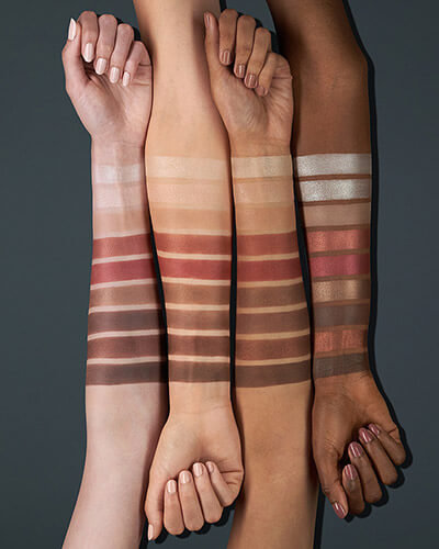 Тени для век CATRICE The Spicy Rust Collection 9 в 1 , ягодные Тени для век CATRICE The Spicy Rust Collection 9 в 1 , ягодные