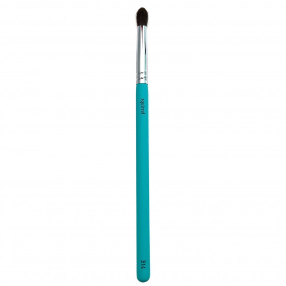 Кисть "свеча", средняя круглая, белка, Klepach Pro - E14