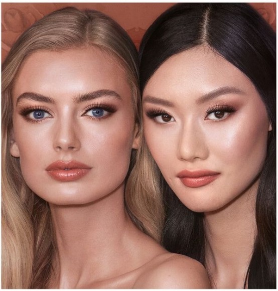 Палетка для глаз и лица Charlotte Tilbury - Instant Look In a Palette - Stoned Rose Beauty Палетка для глаз и лица Charlotte Tilbury - Instant Look In a Palette - Stoned Rose Beauty