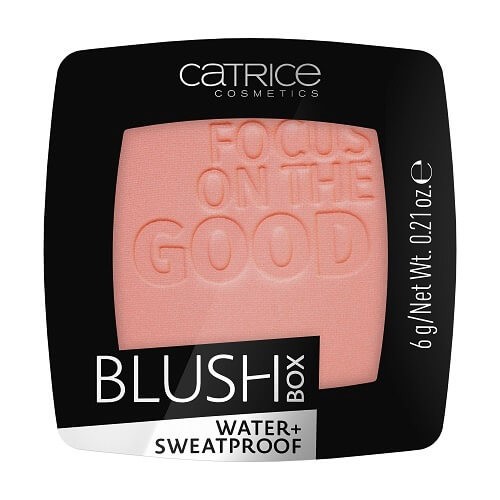 Румяна Catrice Blush Box 025 Nude Peach