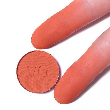 Тени для век (прессованные пигменты) Pro VG №115, 2 гр.