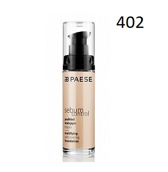 [Истекающий срок годности] Тональный крем Paese Sebum Control 402