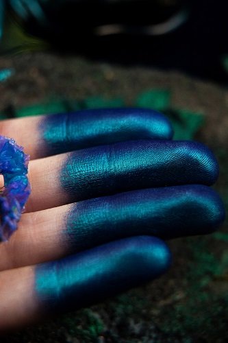 Тени для век Tammy Tanuka "Вестница Бури" - локация Приветливый Берег, 1 мл